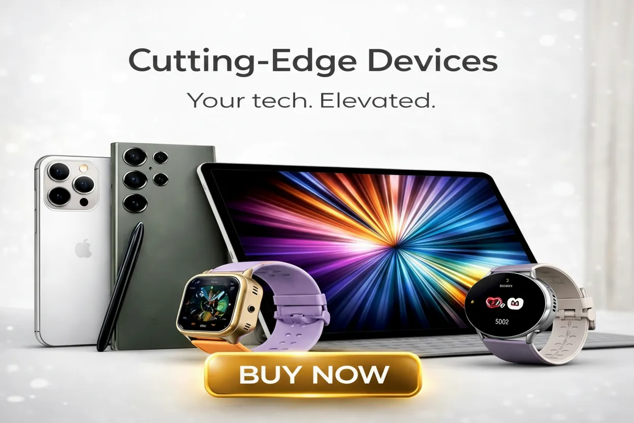 Digital & Electronics